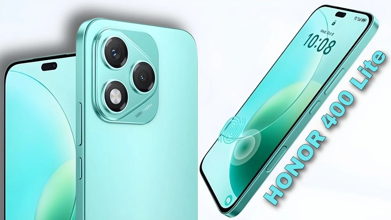 Honor 400 Lite سعر ومواصفات هاتف هونر الجديد ومميزات الكاميرا الذكية
