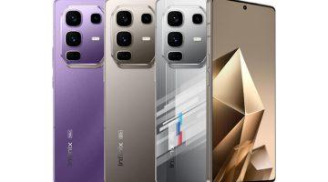 هاتف Infinix Note 50 4G يطرح في الأسواق بمواصفات تجمع بين الأداء الجيد والسعر المنافس