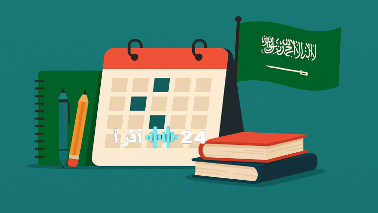 التقويم الدراسي 1447 في السعودية مواعيد العودة والإجازات الرسمية للعام الجديد