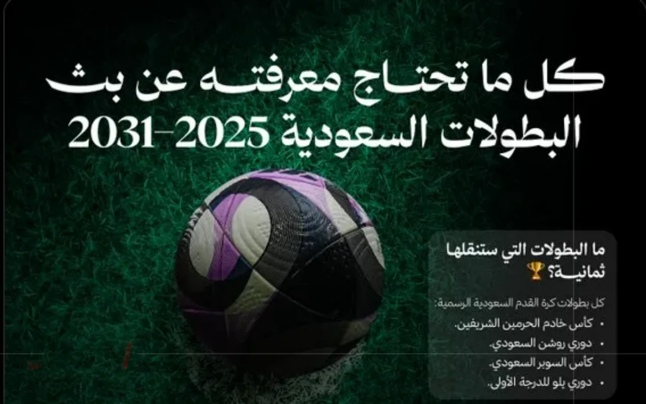 «حملها وشاهدها».. مفتاحك لعالم الرياضة تردد قناة ثمانية الرياضية 2025 الجديد لمتابعة أهم المباريات حصريًا