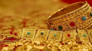 «ارتفاع أم انخفاض؟» أسعار الذهب اليوم الاثنين وتطورات عيار 21