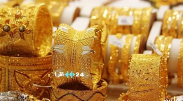 «صدمة في سوق المعدن النفيس» الذهب يفقد بريقه وتراجع مفاجئ بالأسعار في مصر اليوم