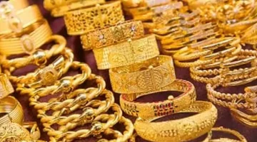 الذهب يحافظ على استقراره اليوم والجنيه الذهب يقارب 40 ألف جنيه