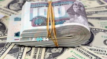 «هبوط مفاجئ» سعر الدولار يهوي أمام الجنيه في البنوك المصرية الخميس 11 سبتمبر 2025