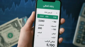 «تحديثات مالية منتظرة» مصرف ليبيا المركزي يطلق منصة “راتبك لحظي” 2025 وتفاصيل التسجيل في المنظومة الجديدة