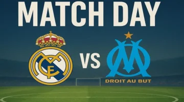 قناة beIN Sports HD 1 تنقل مباراة ريال مدريد ومارسيليا في دوري أبطال أوروبا 2025