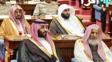 وفاة الشيخ عبد العزيز آل الشيخ مفتي عام المملكة العربية السعودية