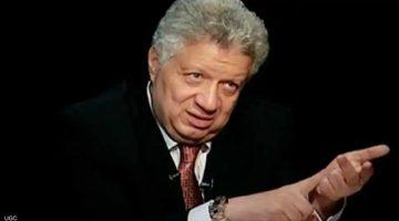 «تأجيل مفاجئ» مرتضى منصور يؤجل بث الفيديو المثير للجدل لما بعد مباراة مصر وإثيوبيا