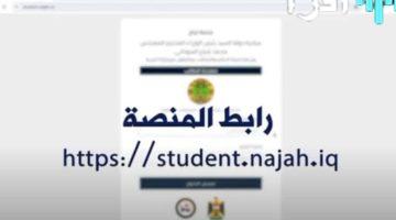 «حصريًا» منصة نجاح تكشف نتائج السادس الإعدادي 2025