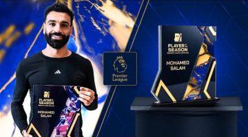 محمد صلاح يحصد جائزة أفضل لاعب في الدوري الإنجليزي 2025 من ترانسفير ماركت