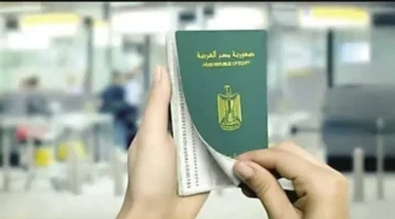 طريقة استخراج جواز السفر 2025 خطوة بخطوة من البداية حتى الاستلام