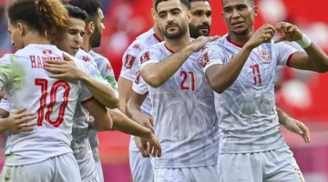 موعد مباراة تونس وغينيا الاستوائية في تصفيات المونديال التشكيل والقنوات الناقلة