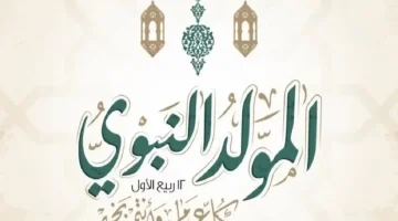 «بين الجواز والبدعة» دار الإفتاء المصرية تحسم الجدل حول الاحتفال بالمولد النبوي الشريف