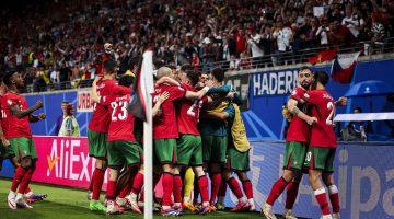 البرتغال تهزم أرمينيا بتألق نجوم دوري روشن في تصفيات كأس العالم