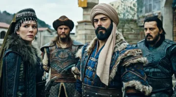 تابع مسلسل قيامة عثمان الموسم السابع مترجم ومدبلج عبر قنوات الفجر الجزائرية … أعرف التفاصيل