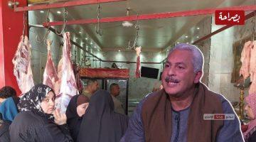نقيب الفلاحين يدعو الجزارين لخفض أسعار اللحوم تخفيفا على المواطنين