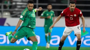 نهائي كأس الخليج للشباب .. مباراة السعودية واليمن  الموعد والقنوات الناقلة