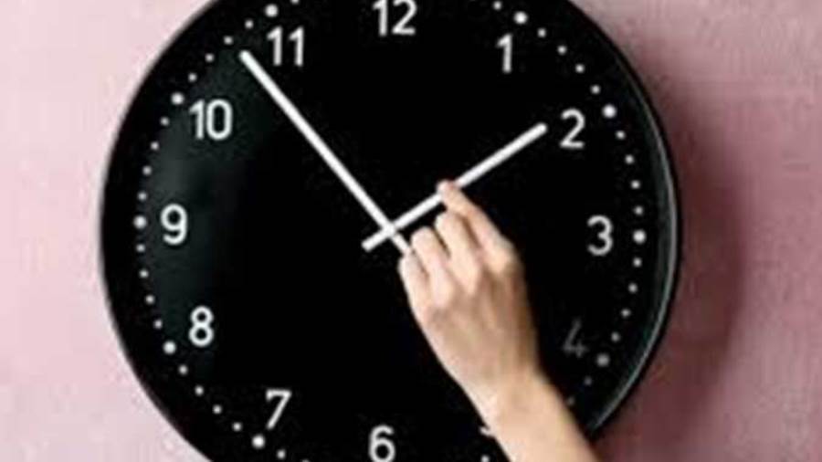 مواقيت الصلاة خلال التوقيت الصيفي