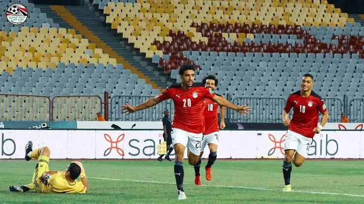 تأهل منتخب مصر لكأس العالم 2026