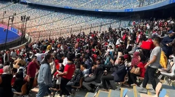 «تشجيعًا للفراعنة» تدفق جماهيري مصري لمؤازرة المنتخب الوطني أمام إثيوبيا في مباراة الليلة الحاسمة