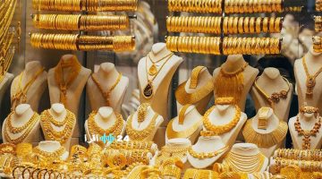 صعود صاروخي سعر مثقال الذهب عيار 21 في العراق اليوم السبت 6 سبتمبر 2025 بعد التحديثات الأخيرة