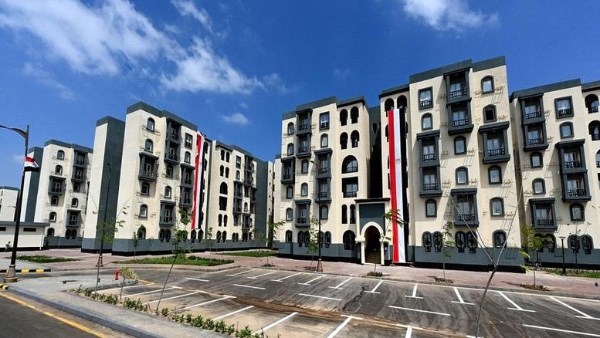 موعد حجز شقق الإسكان