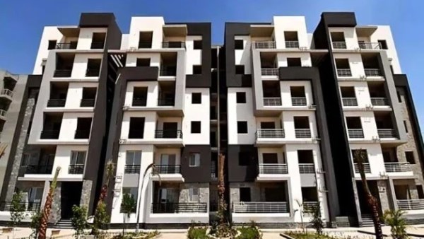 شقق الإسكان الجديدة