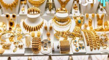 أسعار الذهب في مصر اليوم السبت استقرار بعد ارتفاع أمس
