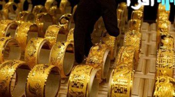 عيار 21 يقترب من مستويات قياسية سعر الذهب اليوم السبت 13 سبتمبر 2025