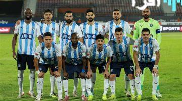 «مواجهة عربية منتظرة» بيراميدز يواجه أهلي جدة في كأس إنتركونتينينتال
