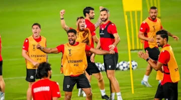 مباراة الوحدات ضد المحرق اليوم في دوري أبطال آسيا 2 القنوات الناقلة مع الموعد والتشكيلة