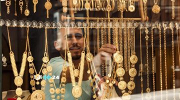 أسعار الذهب في مصر اليوم السبت 20 سبتمبر 2025 استقرار مع ترقب الأسواق العالمية