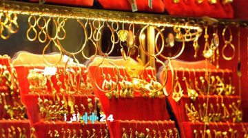 «ارتفاع تاريخي» سعر الذهب اليوم الثلاثاء 23 سبتمبر 2025 وعيار 21 يقفز بالمصنعية