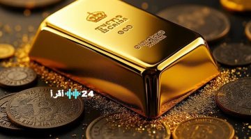 أسعار الذهب اليوم الأربعاء 24 سبتمبر 2025 استقرار بعد ارتفاع تاريخي في مصر