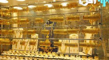 ارتفاع سعر الذهب 10 جنيهات اليوم والعيار 21 يسجل 5035 جنيها