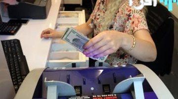«هدوء في الأسواق» استقرار سعر الدولار في عطلة نهاية الأسبوع 26 سبتمبر 2025