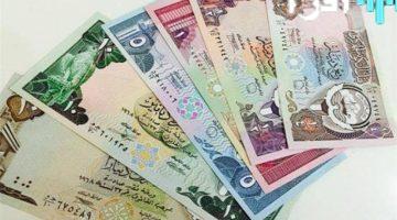 تابع أسعار الدينار الكويتي مقابل الجنيه المصري اليوم في البنوك 2025