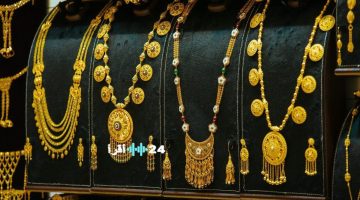 سعر الذهب اليوم الأربعاء 3 سبتمبر 2025 آخر تحديث لأسعار عيارات الذهب المختلفة