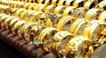 «جنون المعدن الأصفر» الذهب يحلق في سماء مصر وعيار 21 يقترب من 5000 جنيه وسط ترقب عالمي في 10 سبتمبر 2025
