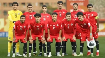 معلق مباراة اليمن وعمان في نصف نهائي كأس الخليج للشباب 2025