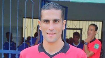 محمود ناجي يقود تحكيم مباراة الزمالك والمصري في الدوري الممتاز