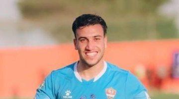 يحيى زكريا يقود هجوم غزل المحلة أمام المقاولون العرب في الدوري المصري