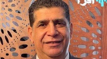 عمرو صلاح يلتقي وزير الرياضة لبحث استعدادات مصر لاستضافة مونديال اليد