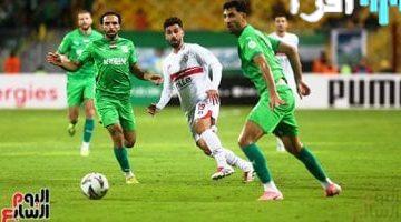 تشكيلة الزمالك والمصري المتوقعة اليوم في الدوري المصري الممتاز