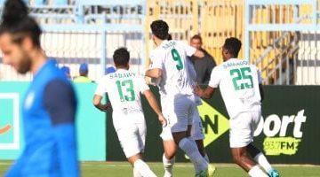 المصري يفقد يوسف الجوهري أمام الزمالك وتجهيز محمد هاشم بديلًا