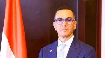 «تعزيز التعاون الاستثماري» وزير الاستثمار يبحث مع شركة ABC البلجيكية فرص تصنيع المحركات في مصر