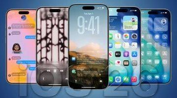 أبل تستعد لإطلاق iOS 26 بتحديثات جذرية لهواتف أيفون