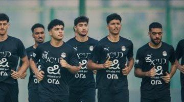 نبيه يكشف عن قائمة منتخب مصر للشباب استعدادًا لكأس العالم في معسكر تشيلي