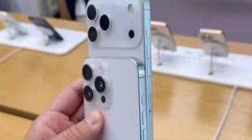 آيفون 17 يتخلى عن شريحة SIM التقليدية ويعتمد eSIM عالميًا