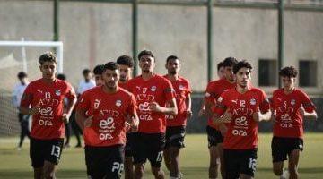 منتخب الشباب يتوجه إلى تشيلي للمشاركة في كأس العالم تعرف على الموعد